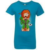 T-Shirts Turquoise / YXS Ivy&Groot Girls Premium T-Shirt