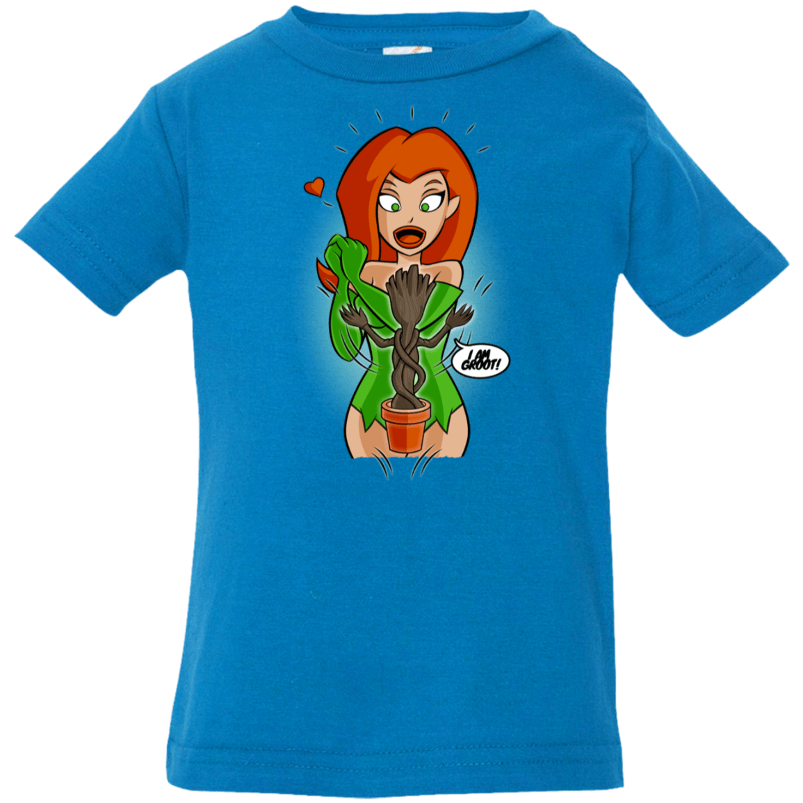 T-Shirts Cobalt / 6 Months Ivy&Groot Infant Premium T-Shirt