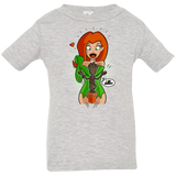 T-Shirts Heather Grey / 6 Months Ivy&Groot Infant Premium T-Shirt