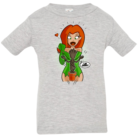 T-Shirts Heather Grey / 6 Months Ivy&Groot Infant Premium T-Shirt