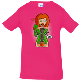 T-Shirts Hot Pink / 6 Months Ivy&Groot Infant Premium T-Shirt