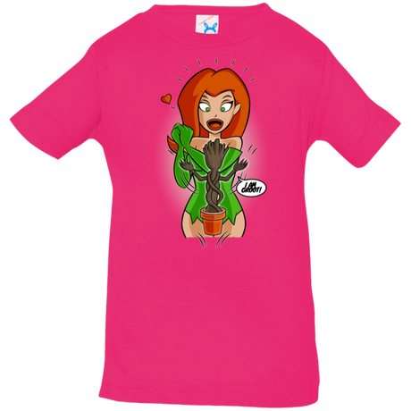 T-Shirts Hot Pink / 6 Months Ivy&Groot Infant Premium T-Shirt