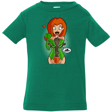 T-Shirts Kelly / 6 Months Ivy&Groot Infant Premium T-Shirt