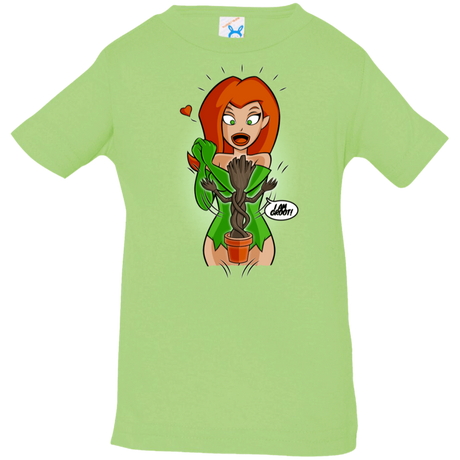 T-Shirts Key Lime / 6 Months Ivy&Groot Infant Premium T-Shirt