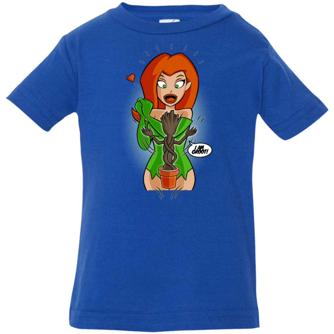 T-Shirts Royal / 6 Months Ivy&Groot Infant Premium T-Shirt