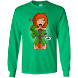 T-Shirts Irish Green / S Ivy&Groot Men's Long Sleeve T-Shirt