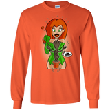 T-Shirts Orange / S Ivy&Groot Men's Long Sleeve T-Shirt