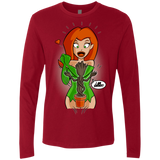 T-Shirts Cardinal / S Ivy&Groot Men's Premium Long Sleeve