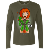 T-Shirts Military Green / S Ivy&Groot Men's Premium Long Sleeve