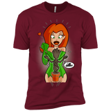 T-Shirts Cardinal / X-Small Ivy&Groot Men's Premium T-Shirt