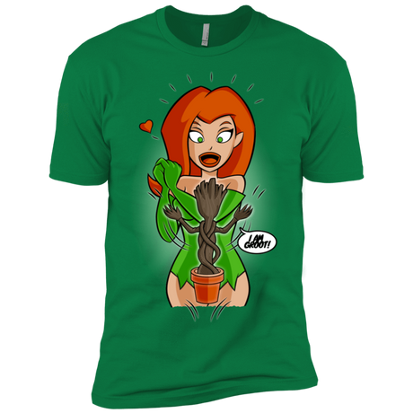T-Shirts Kelly Green / X-Small Ivy&Groot Men's Premium T-Shirt