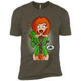 T-Shirts Military Green / X-Small Ivy&Groot Men's Premium T-Shirt