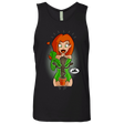 T-Shirts Black / S Ivy&Groot Men's Premium Tank Top