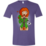 T-Shirts Heather Purple / S Ivy&Groot Men's Semi-Fitted Softstyle