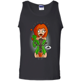 T-Shirts Black / S Ivy&Groot Men's Tank Top