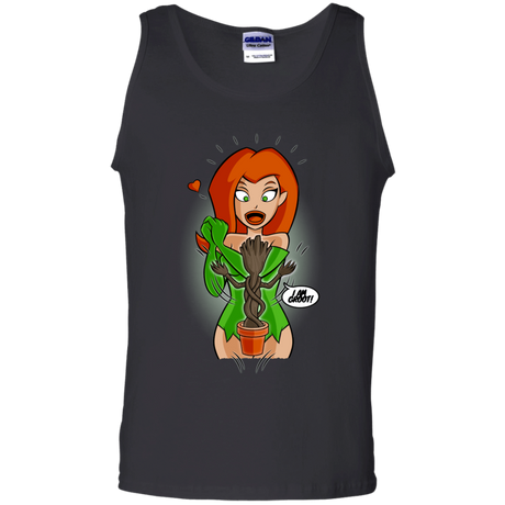 T-Shirts Black / S Ivy&Groot Men's Tank Top