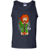 T-Shirts Navy / S Ivy&Groot Men's Tank Top