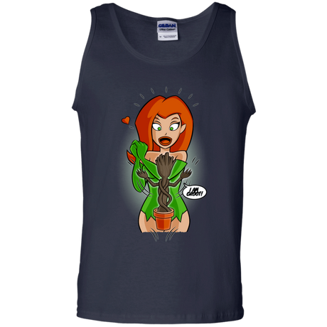 T-Shirts Navy / S Ivy&Groot Men's Tank Top