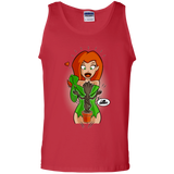 T-Shirts Red / S Ivy&Groot Men's Tank Top