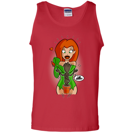 T-Shirts Red / S Ivy&Groot Men's Tank Top