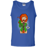 T-Shirts Royal / S Ivy&Groot Men's Tank Top