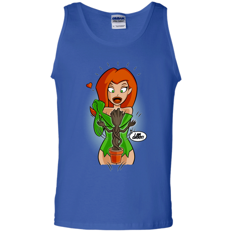 T-Shirts Royal / S Ivy&Groot Men's Tank Top