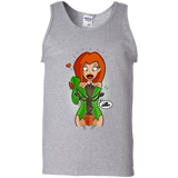 T-Shirts Sport Grey / S Ivy&Groot Men's Tank Top