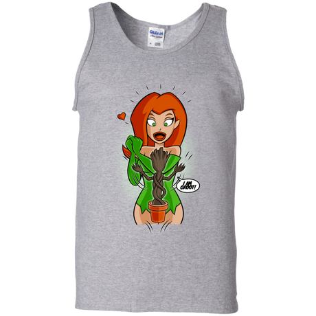 T-Shirts Sport Grey / S Ivy&Groot Men's Tank Top