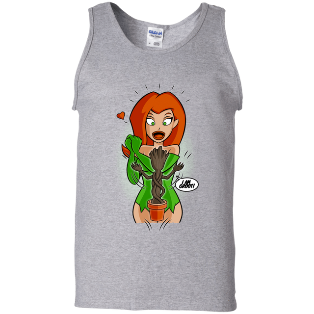 T-Shirts Sport Grey / S Ivy&Groot Men's Tank Top