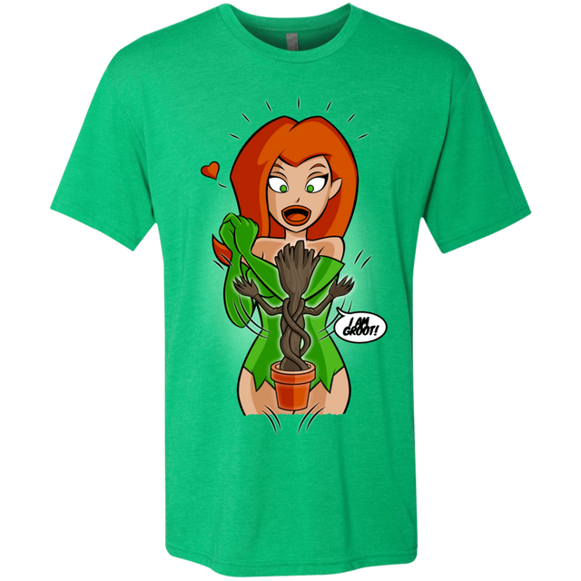 T-Shirts Envy / S Ivy&Groot Men's Triblend T-Shirt