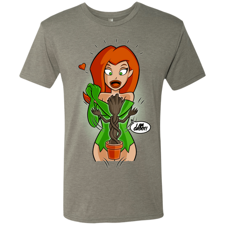 T-Shirts Venetian Grey / S Ivy&Groot Men's Triblend T-Shirt