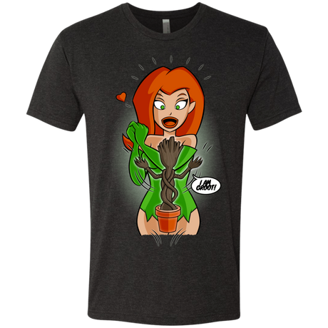 T-Shirts Vintage Black / S Ivy&Groot Men's Triblend T-Shirt