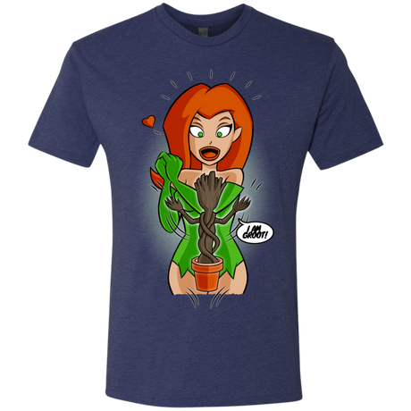 T-Shirts Vintage Navy / S Ivy&Groot Men's Triblend T-Shirt