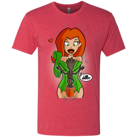 T-Shirts Vintage Red / S Ivy&Groot Men's Triblend T-Shirt