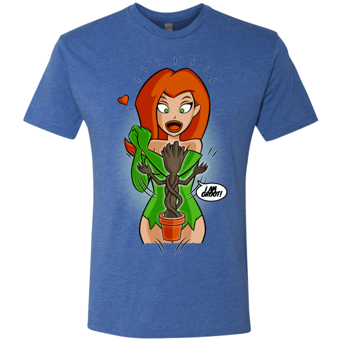 T-Shirts Vintage Royal / S Ivy&Groot Men's Triblend T-Shirt