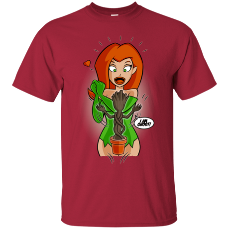 T-Shirts Cardinal / S Ivy&Groot T-Shirt