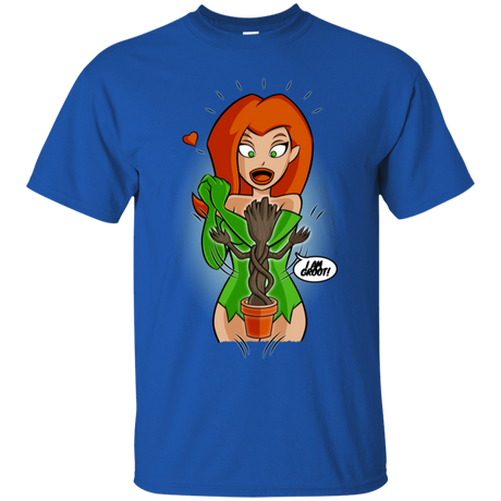 T-Shirts Royal / S Ivy&Groot T-Shirt