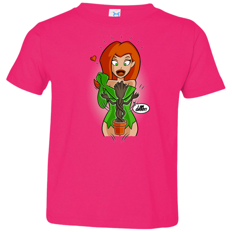 T-Shirts Hot Pink / 2T Ivy&Groot Toddler Premium T-Shirt