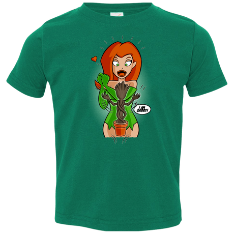 T-Shirts Kelly / 2T Ivy&Groot Toddler Premium T-Shirt