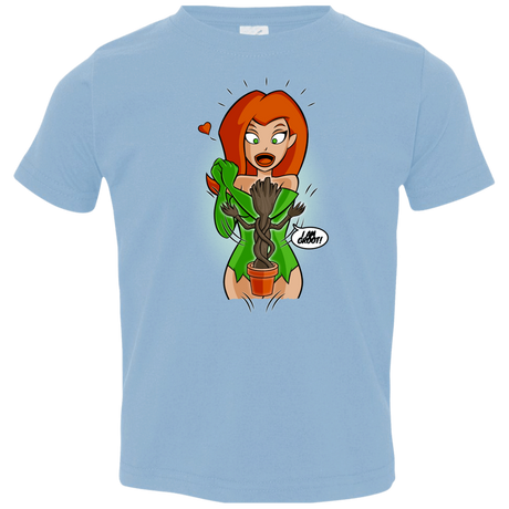 T-Shirts Light Blue / 2T Ivy&Groot Toddler Premium T-Shirt