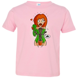 T-Shirts Pink / 2T Ivy&Groot Toddler Premium T-Shirt
