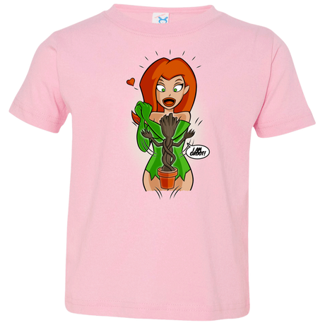 T-Shirts Pink / 2T Ivy&Groot Toddler Premium T-Shirt