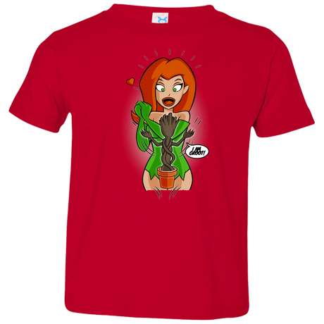 T-Shirts Red / 2T Ivy&Groot Toddler Premium T-Shirt