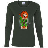 T-Shirts Forest / S Ivy&Groot Women's Long Sleeve T-Shirt