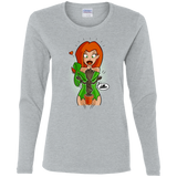 T-Shirts Sport Grey / S Ivy&Groot Women's Long Sleeve T-Shirt