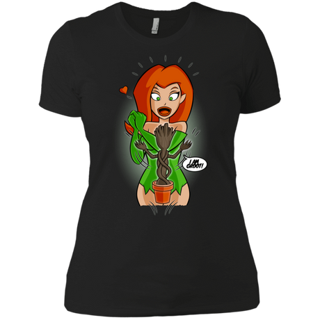 T-Shirts Black / X-Small Ivy&Groot Women's Premium T-Shirt