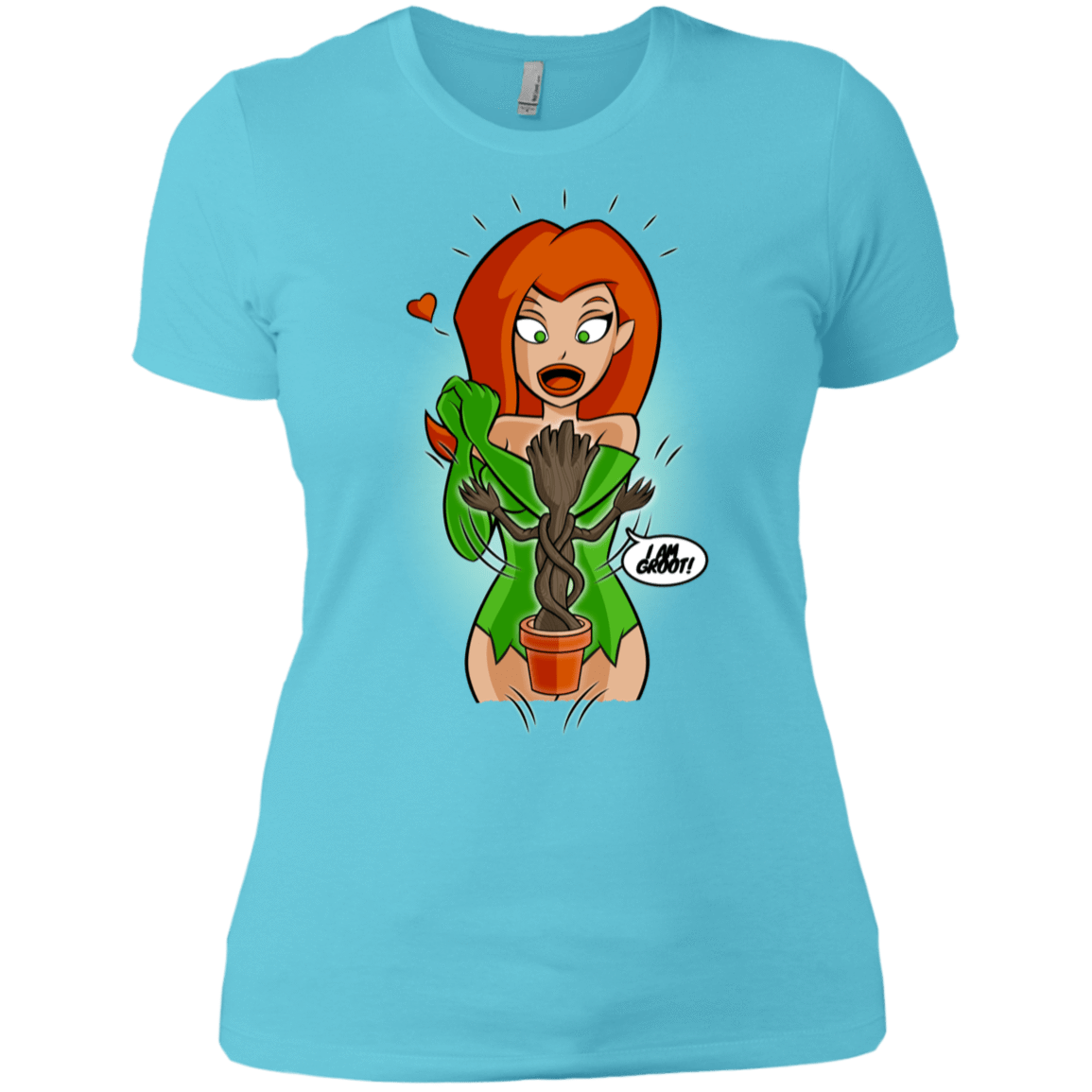 T-Shirts Cancun / X-Small Ivy&Groot Women's Premium T-Shirt