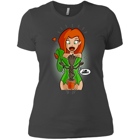 T-Shirts Heavy Metal / X-Small Ivy&Groot Women's Premium T-Shirt