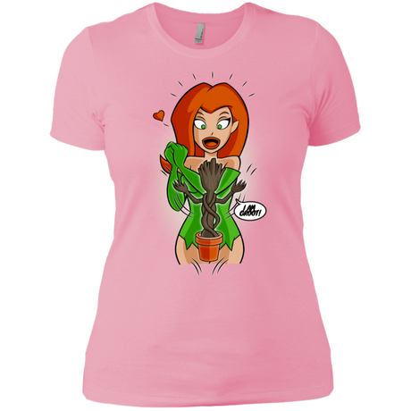 T-Shirts Light Pink / X-Small Ivy&Groot Women's Premium T-Shirt
