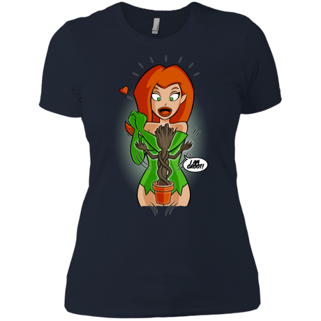 T-Shirts Midnight Navy / X-Small Ivy&Groot Women's Premium T-Shirt